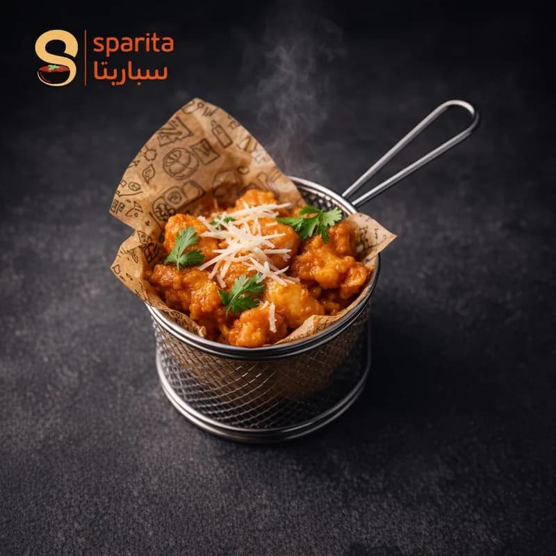 بوبكورن دجاج - Popcorn Chicken