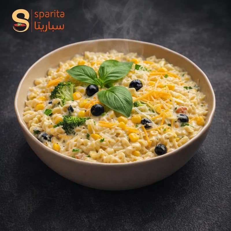 ماك أند تشيز - Mac & Cheese