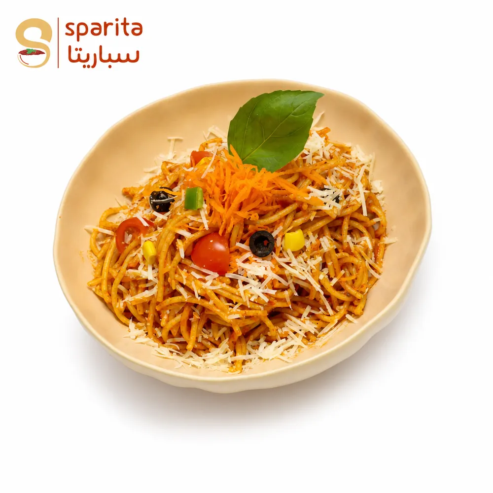باستا طازجة من سباريتا - Spirata fresh pasta