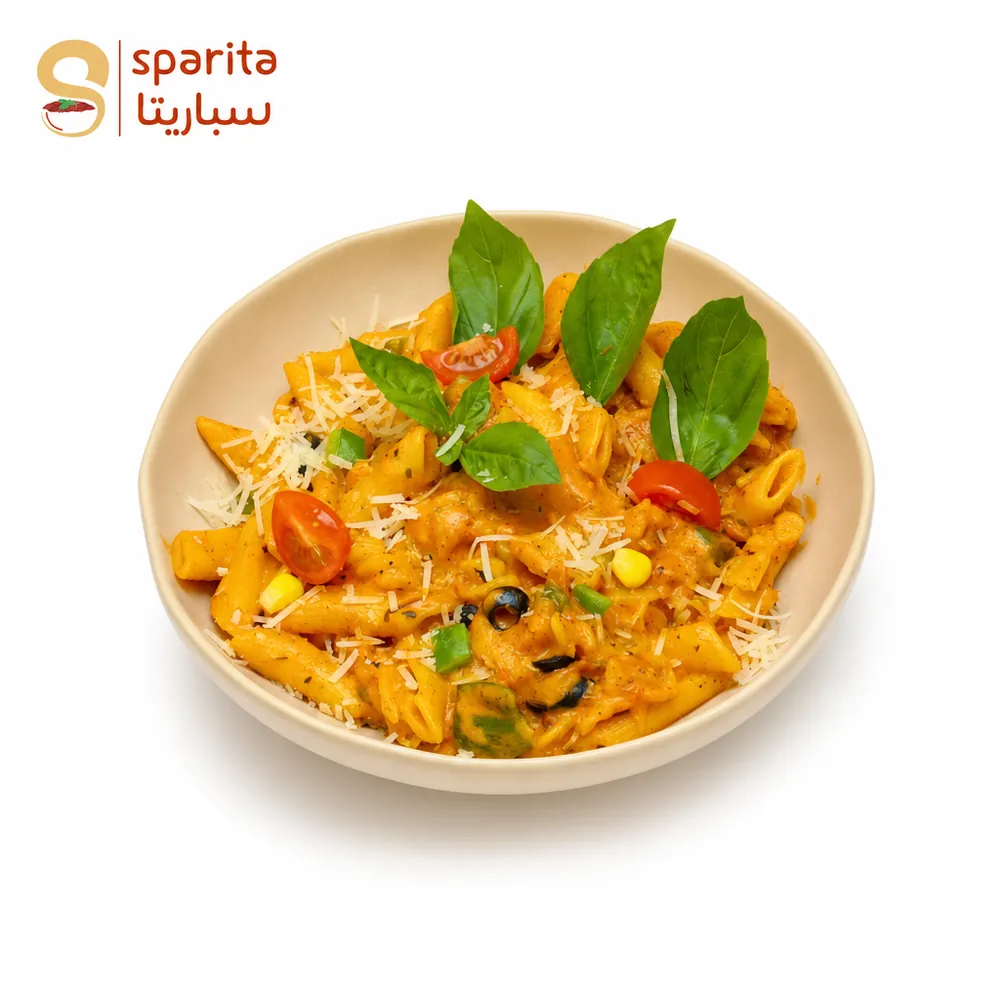 بيني أرابياتا من سباريتا باستا - Penne Arrabbiata